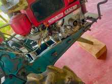 Kubota K600 2003 Tractor