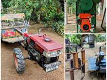 Kubota K600 2009 Tractor