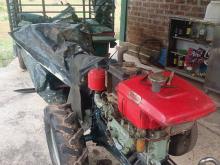 Kubota K600 1995 Tractor