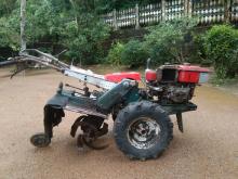 Kubota K600 2017 Tractor