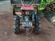 Kubota K600 2000 Tractor