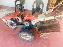 Kubota K600 2000 Tractor