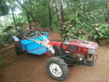 Kubota K600 2015 Tractor