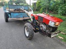 Kubota K600 2009 Tractor