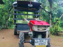 Kubota K600A 1997 Tractor