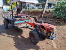 Kubota K7 1995 Tractor