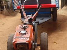 Kubota K7 2012 Tractor