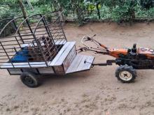 Kubota K7 1985 Tractor