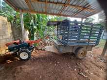 Kubota K7 2016 Tractor