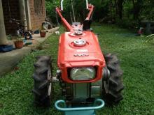 Kubota K7 2016 Tractor