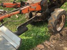 Kubota K7 2002 Tractor