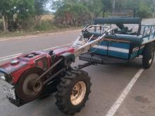 Kubota K700 1986 Tractor