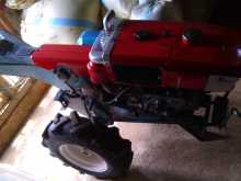 Kubota K700 2016 Tractor