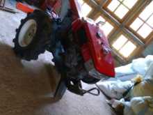 Kubota K700 2016 Tractor