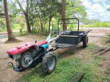 Kubota K700 1990 Tractor