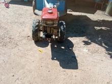 Kubota K700 2007 Tractor