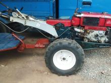 Kubota K700 2008 Tractor
