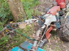 Kubota K700 1992 Tractor
