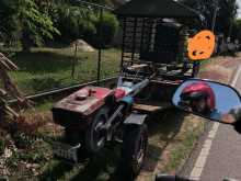 Kubota K700 2009 Tractor