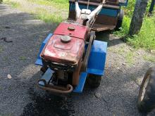 Kubota K700 2001 Tractor