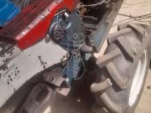 Kubota K700 2000 Tractor