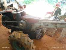 Kubota K700 1994 Tractor