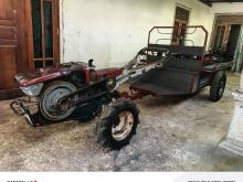 Kubota K700 2007 Tractor