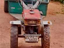 Kubota K75 2002 Tractor