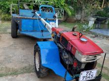 Kubota K75 1989 Tractor