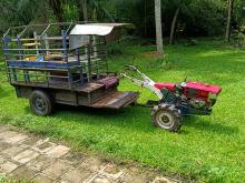 Kubota K75 1988 Tractor