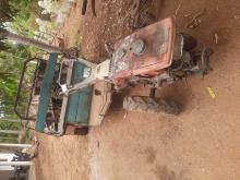 Kubota K75 2002 Tractor
