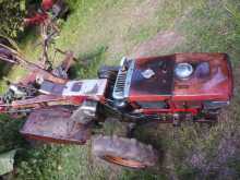 Kubota K75 1963 Tractor