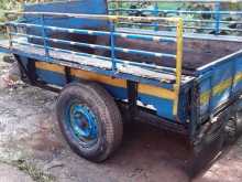 Kubota Trailer 2005 Tractor