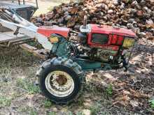 Kubota K75 1988 Tractor