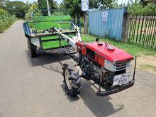 Kubota K75 2000 Tractor