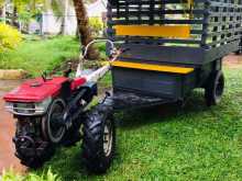 Kubota K75 1985 Tractor