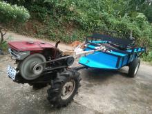 Kubota K75 1993 Tractor