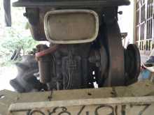 Kubota K75 1976 Tractor