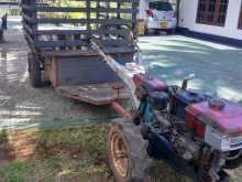 Kubota K75 1984 Tractor