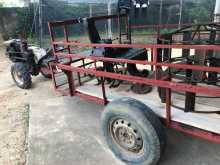 Kubota K75 1984 Tractor