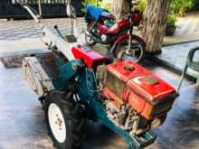 Kubota K75 1985 Tractor