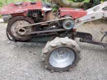 Kubota K75 2000 Tractor