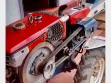 Kubota K75 2007 Tractor