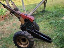Kubota K75 1990 Tractor