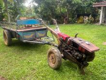 Kubota K75 1984 Tractor