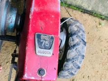 Kubota K75 1992 Tractor