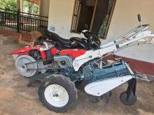 Kubota K75 1986 Tractor