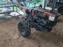 Kubota K75 1978 Tractor