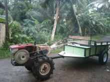 Kubota K75 1998 Tractor