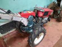 Kubota K75- 422cc 2006 Tractor